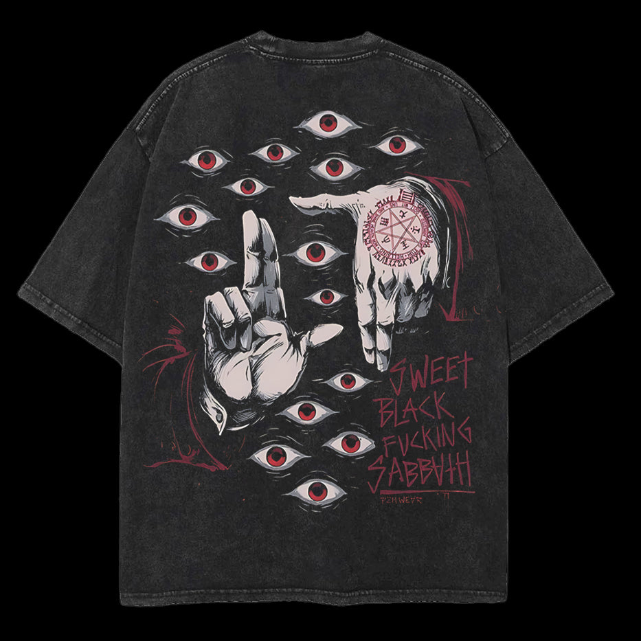 "Alucard The Wings" Hellsing T-Shirt [MMU] - Image 2